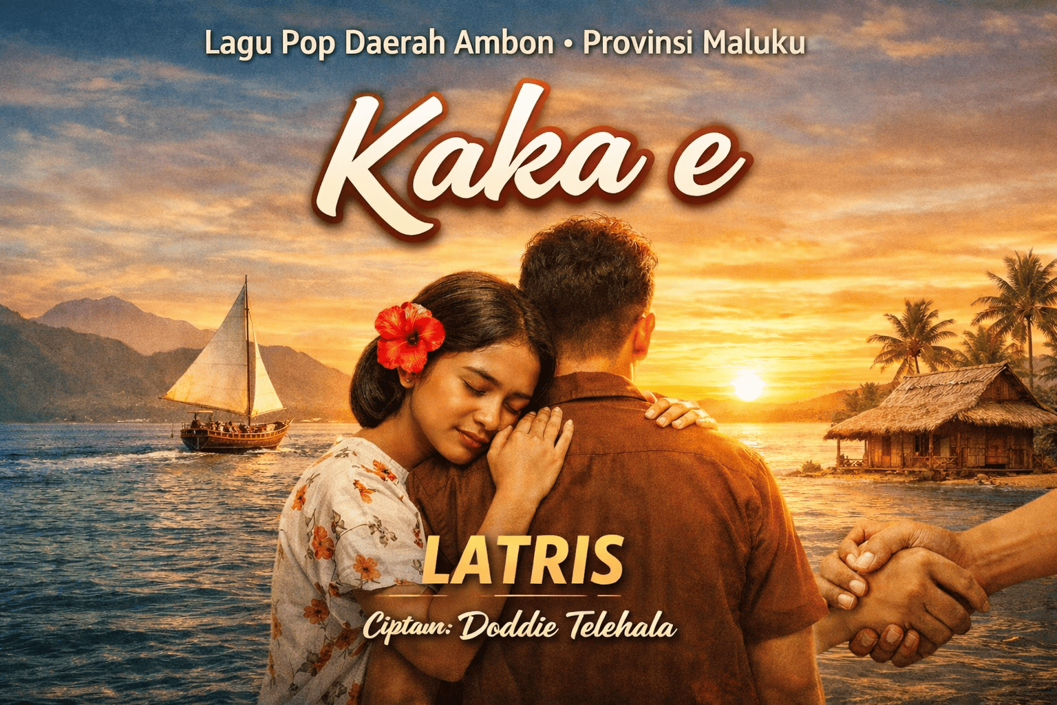 Lagu "Kaka e" Asal Ambon - Maluku