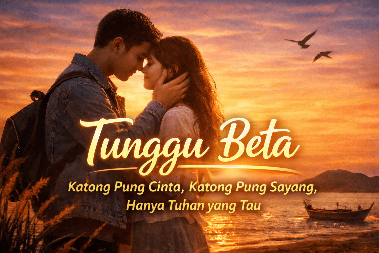Lagu "Tunggu Beta" Asal Ambon - Maluku